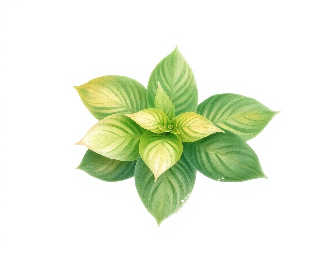 Hosta 'Floral Dance'