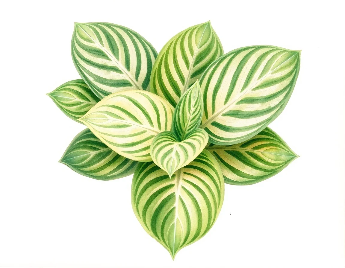 Hosta 'Floramora'