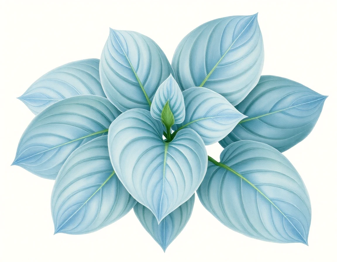 Hosta 'Flower Child'