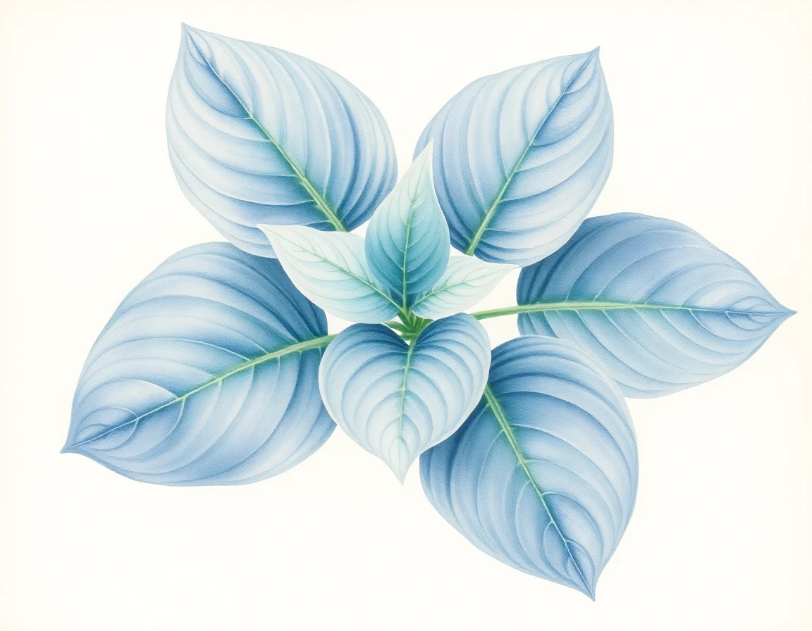 Hosta 'Forever Frances'