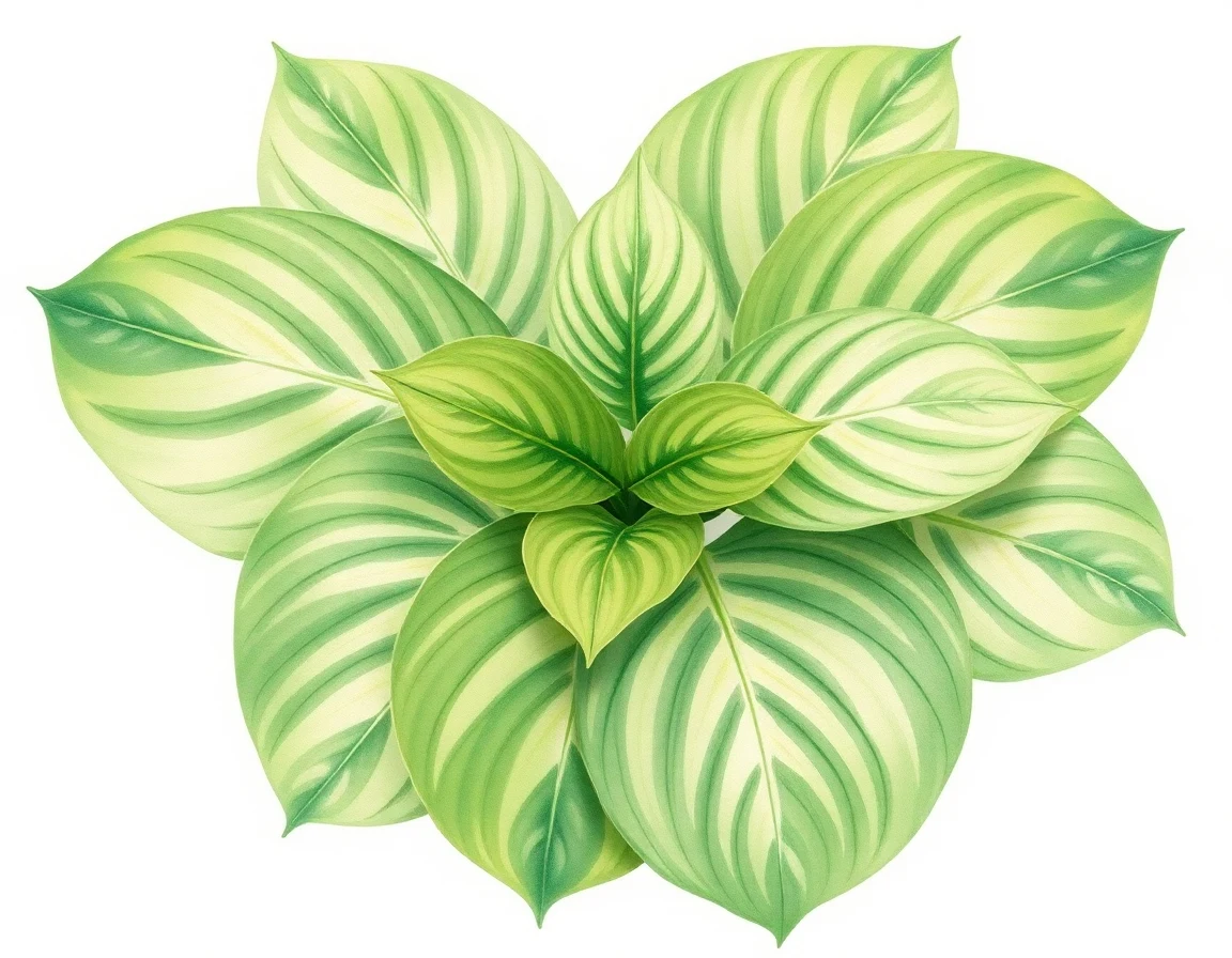 Hosta 'Forever Young'