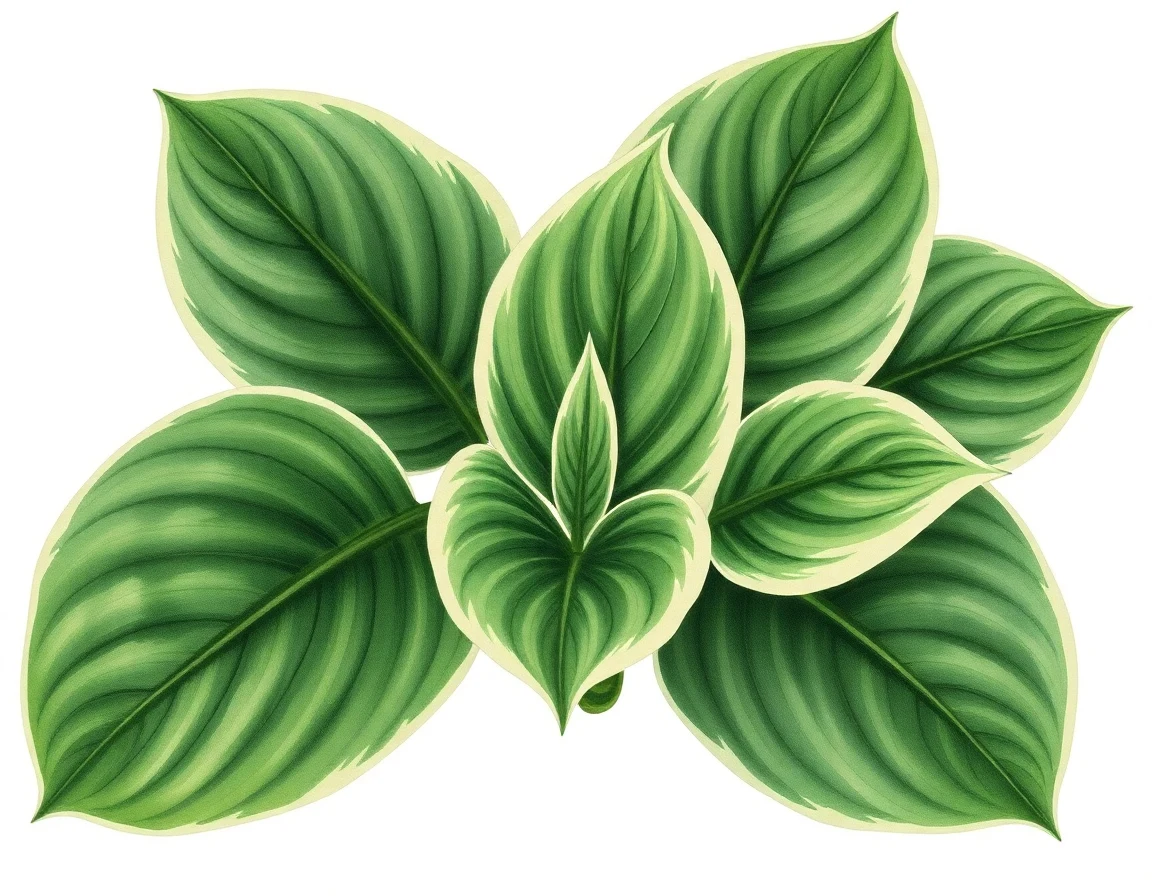 Hosta 'Forever Yours'