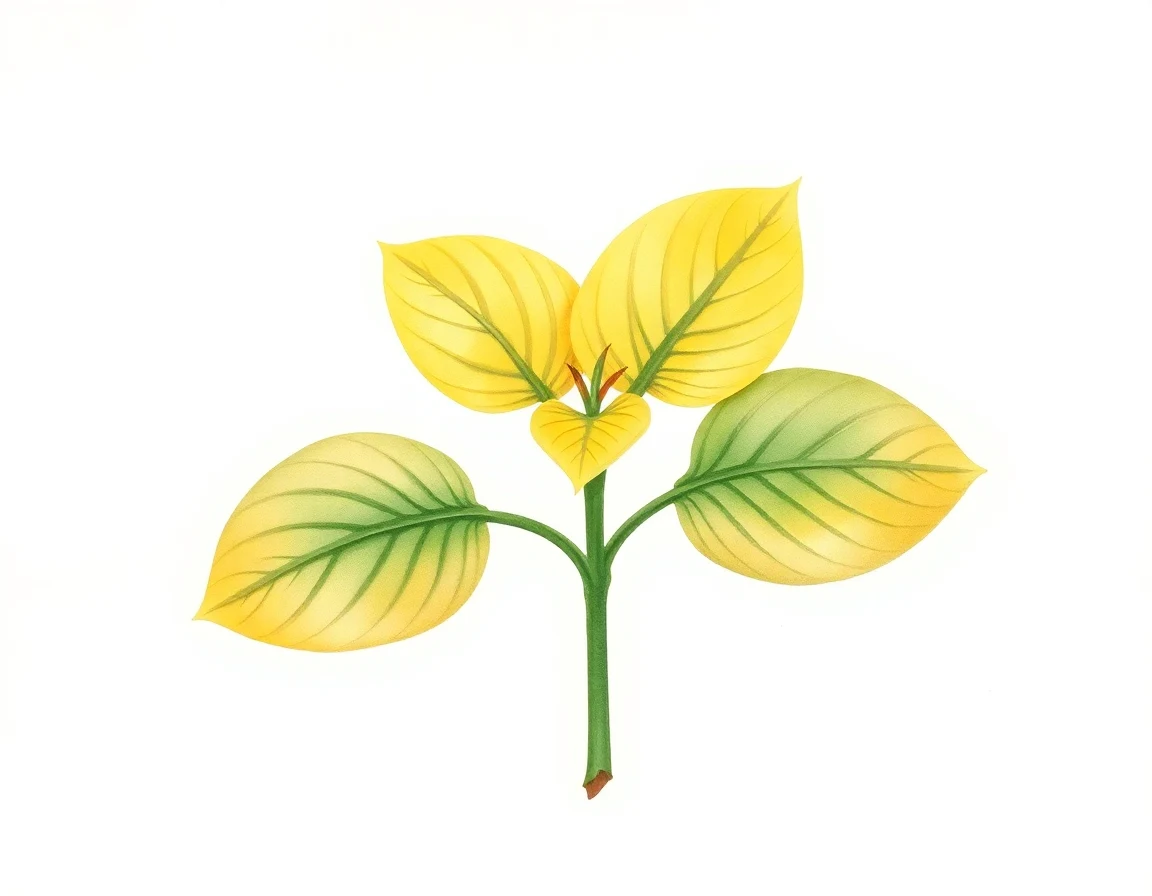 Hosta 'Foundling'