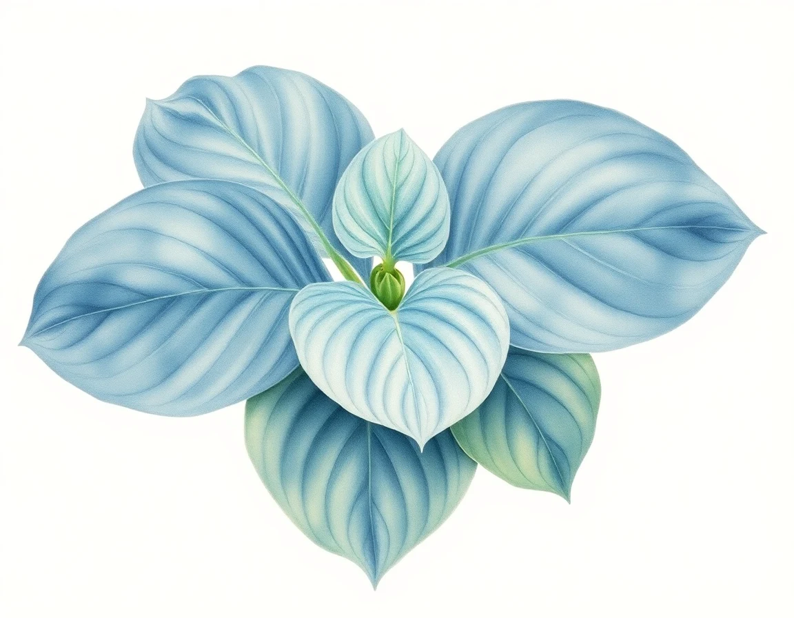 Hosta 'Fragrant Candelabra'