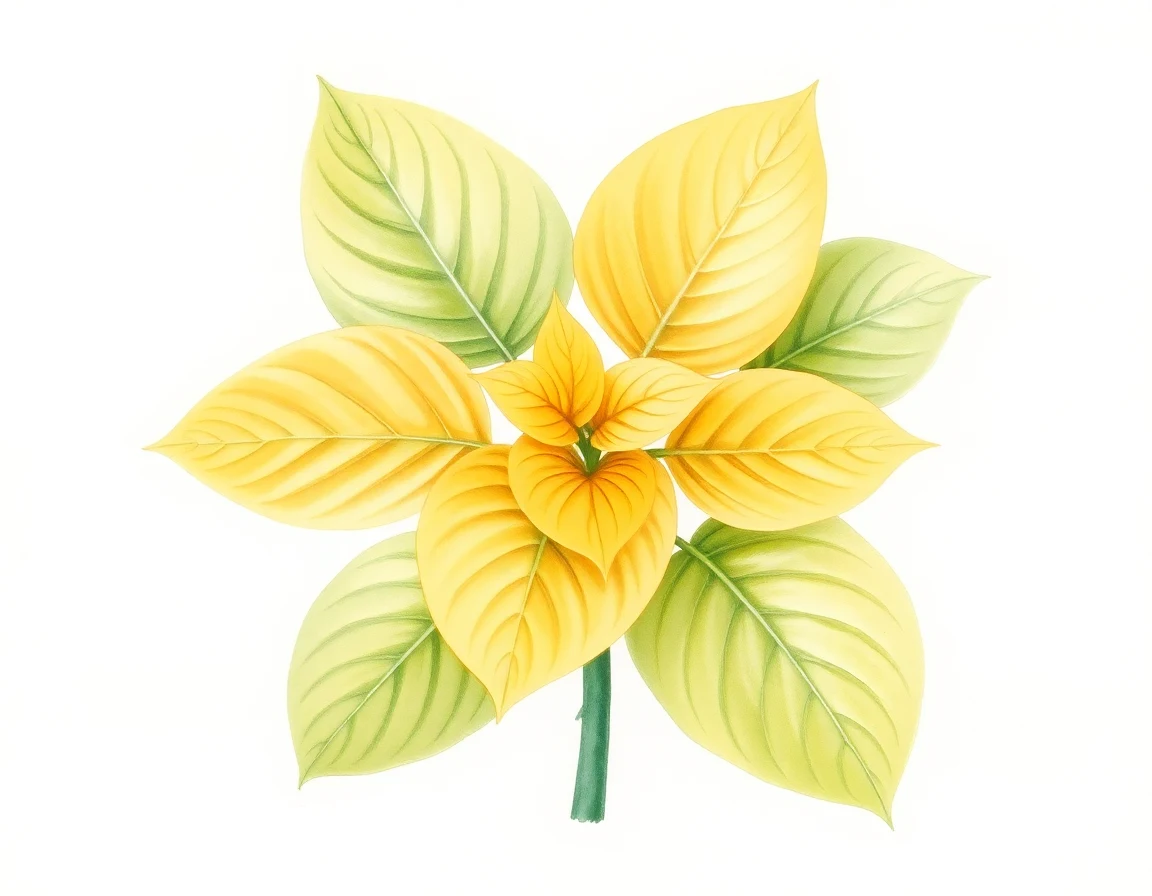 Hosta 'Fragrant Flame'