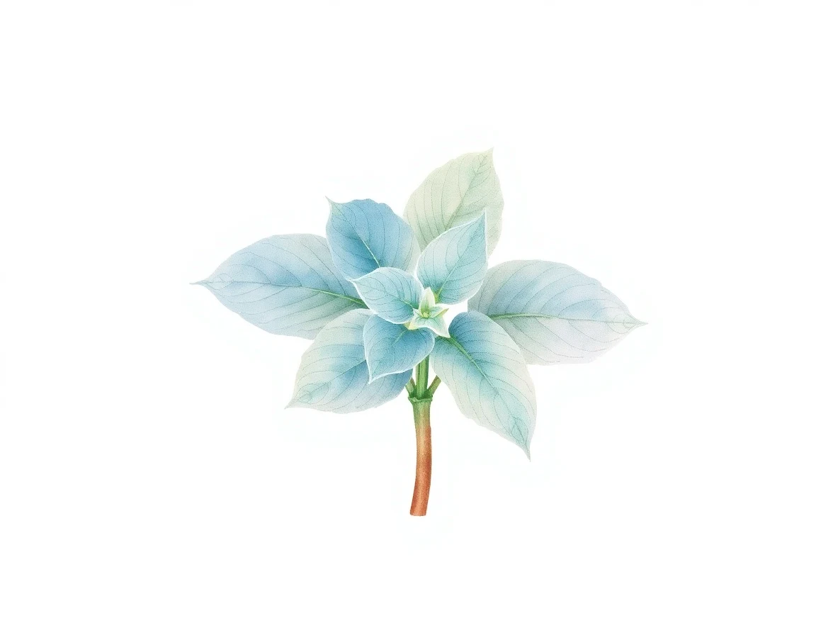 Hosta 'Fragrant Mist'