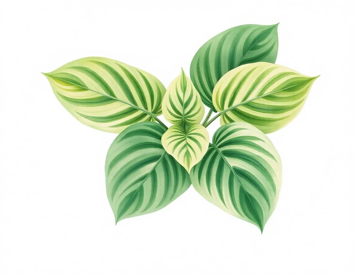 Hosta 'Framingham Express'