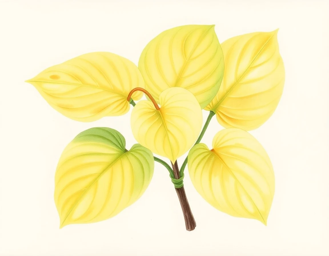 Hosta 'Frank Fetch'