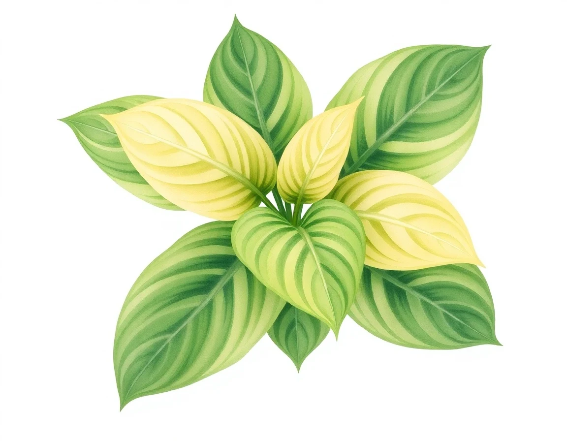 Hosta 'Franklin Pierce'