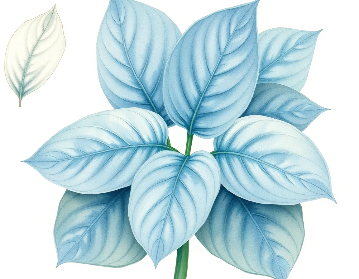 Hosta 'Franz Radzicki'
