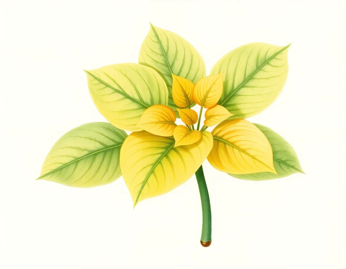 Hosta 'French Kiss'