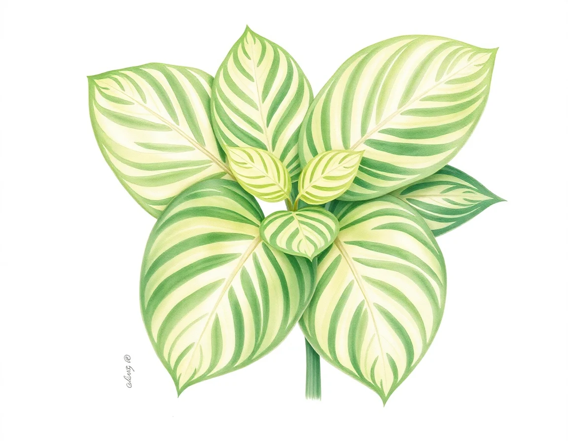 Hosta 'Friar Fritz'