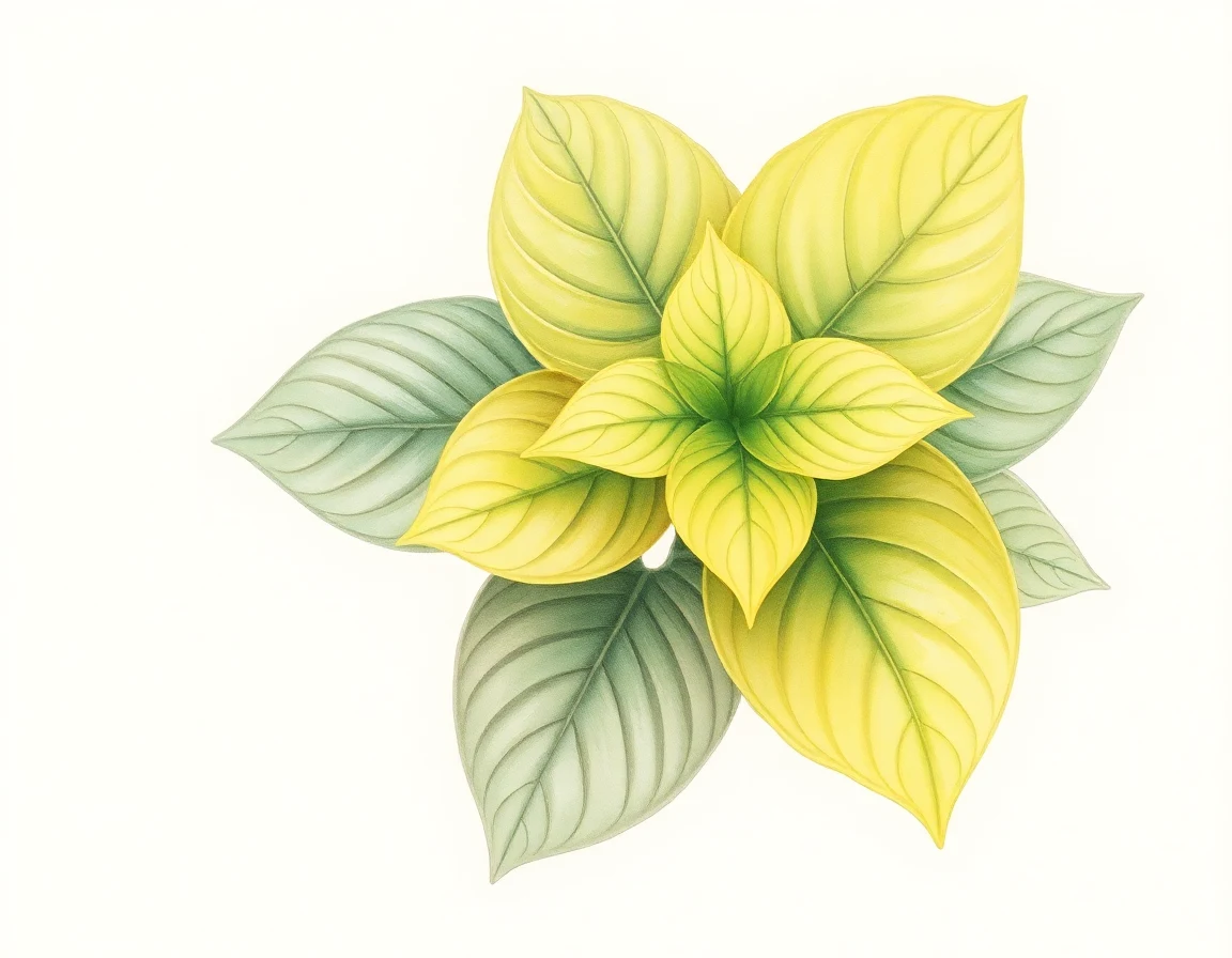 Hosta 'Friends'