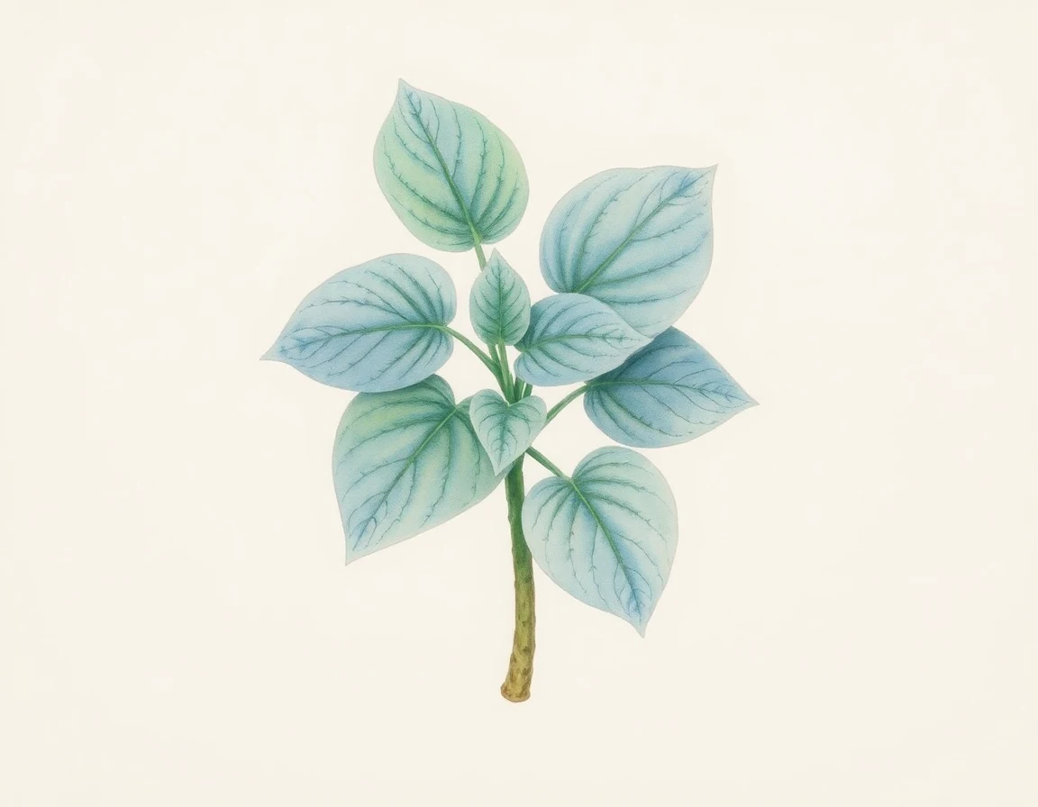 Hosta 'Frilly Fantasy'