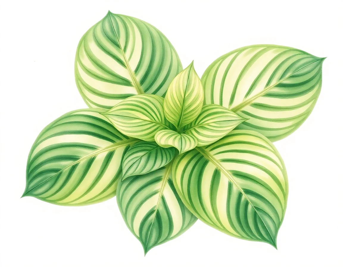 Hosta 'Frilly Puckers'