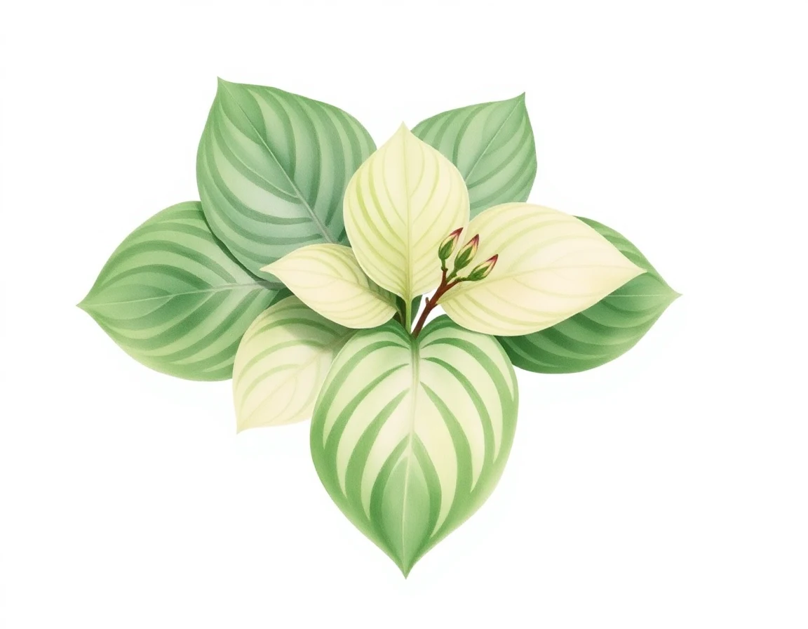 Hosta 'Fruit Cup'