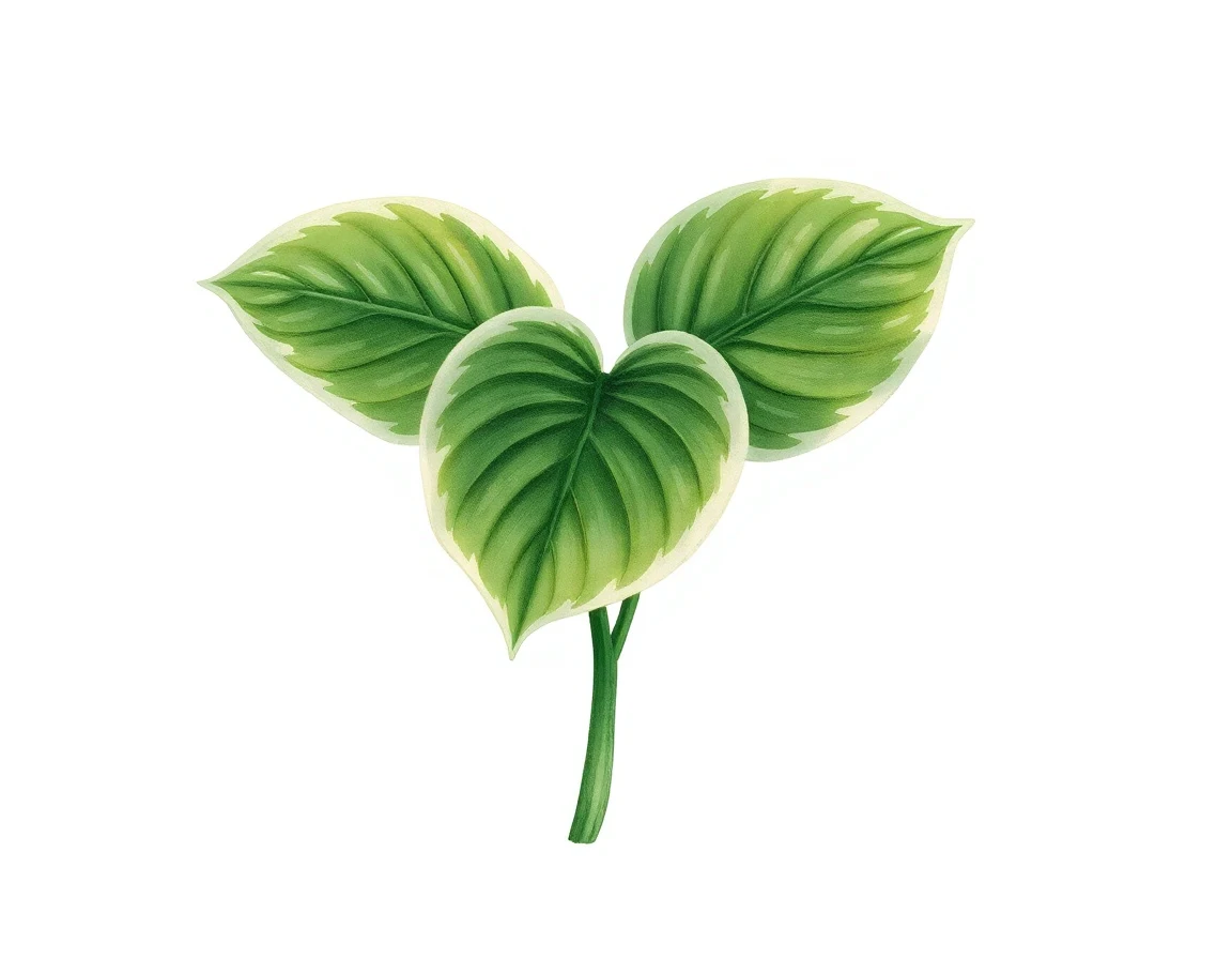 Hosta 'Fukurin Tosayama'