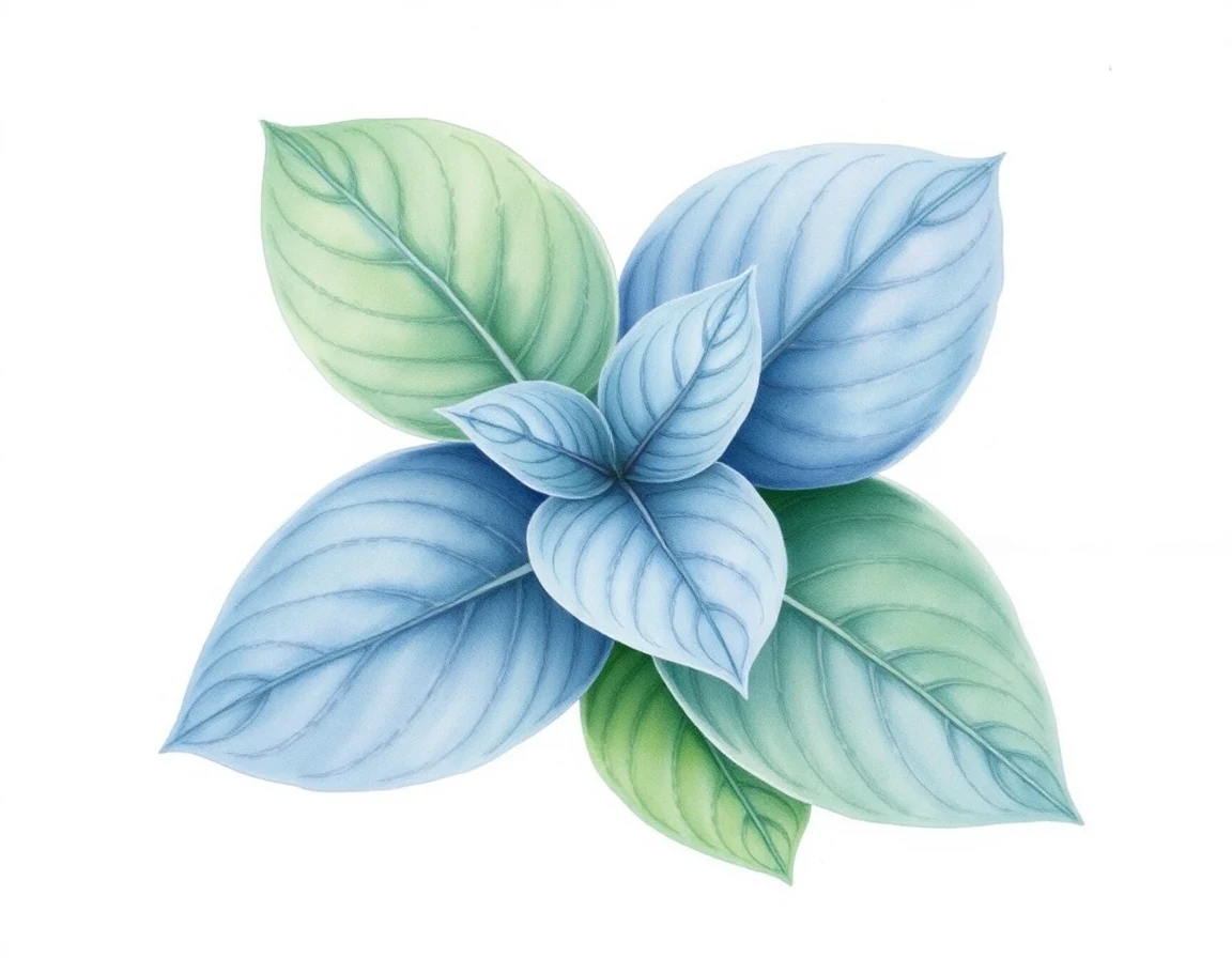 Hosta 'Full Moon'