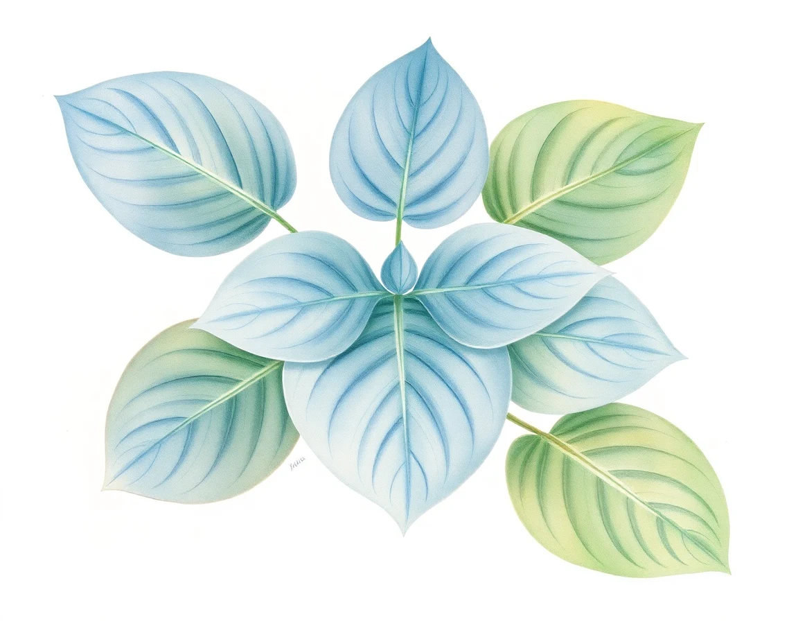 Hosta 'Fumiko'