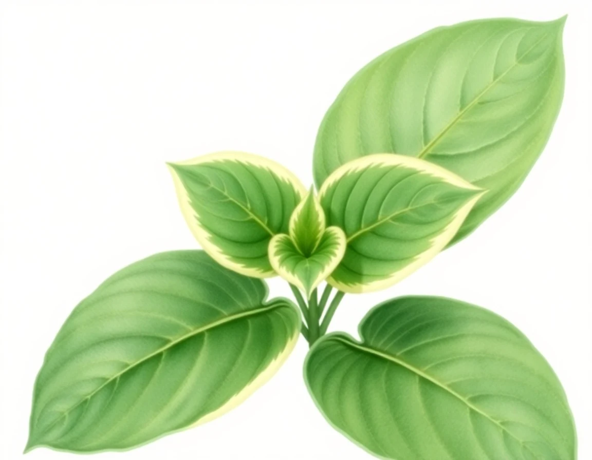 Hosta 'Futura'