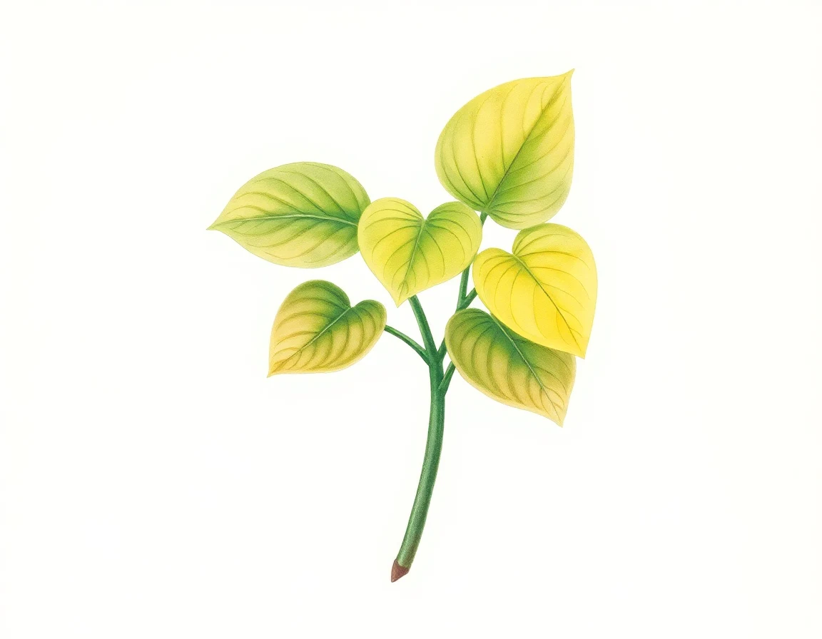 Hosta 'Gable's Gold'
