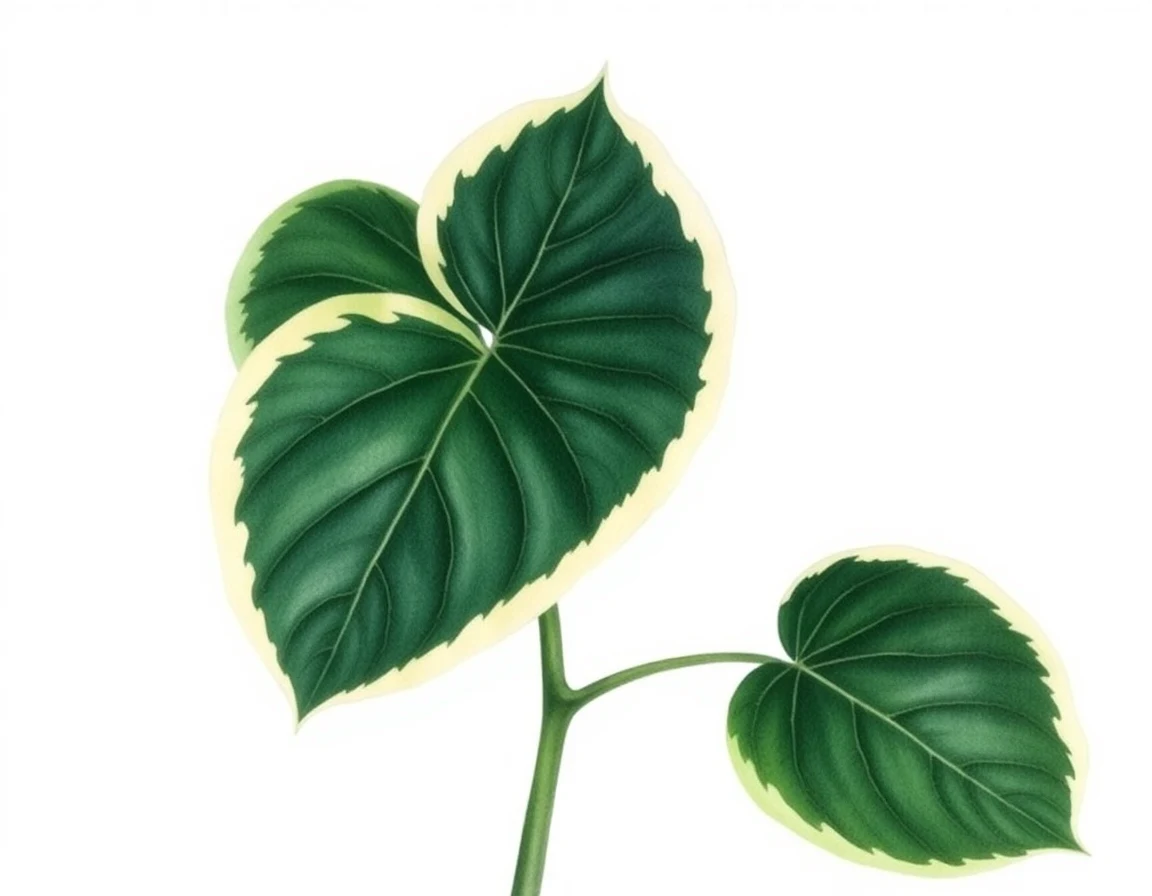 Hosta 'Gaiety'