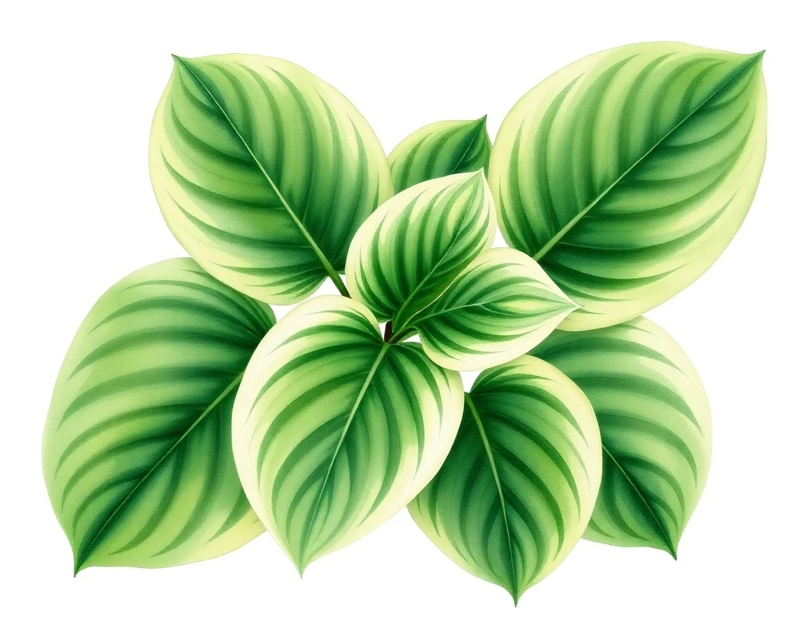 Hosta 'Galetta'