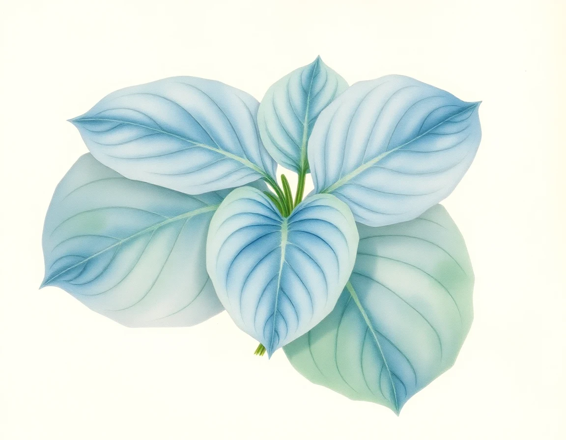Hosta 'Gandalf'