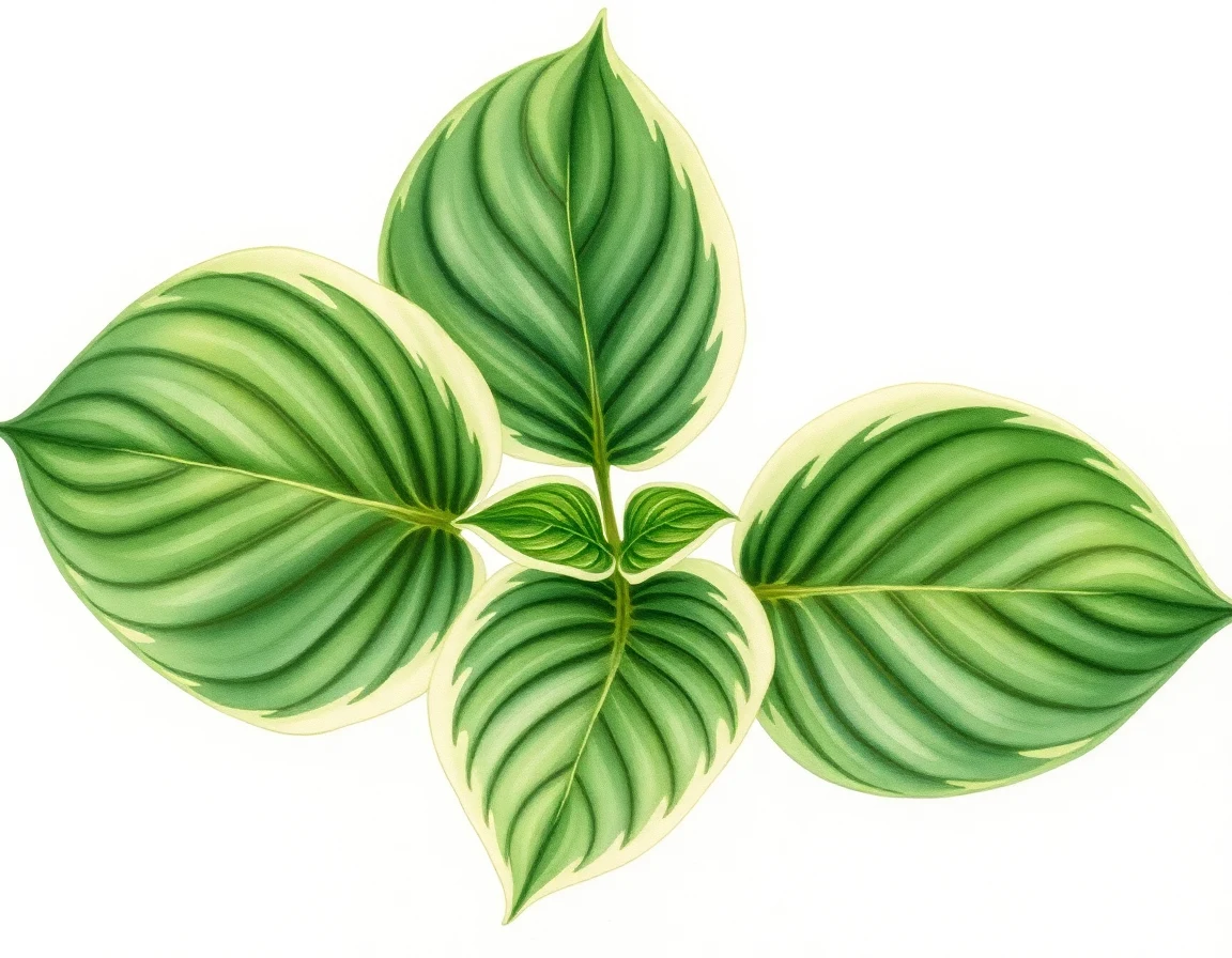 Hosta 'Ganny Sandy'