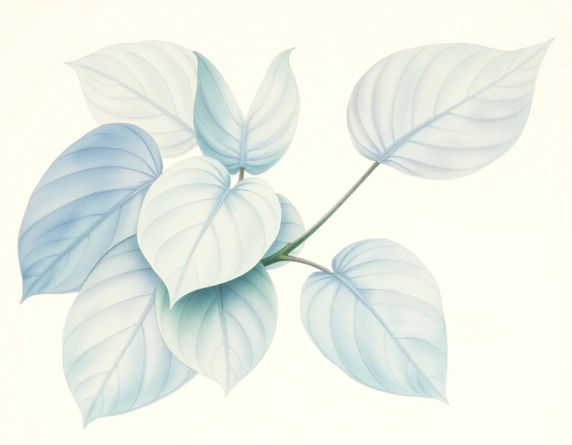 Hosta 'Garden Treasure'