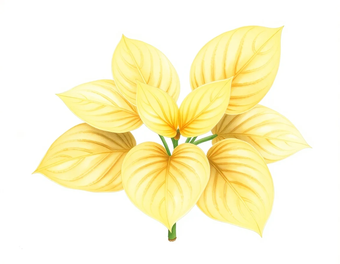 Hosta 'Gary Rolls'