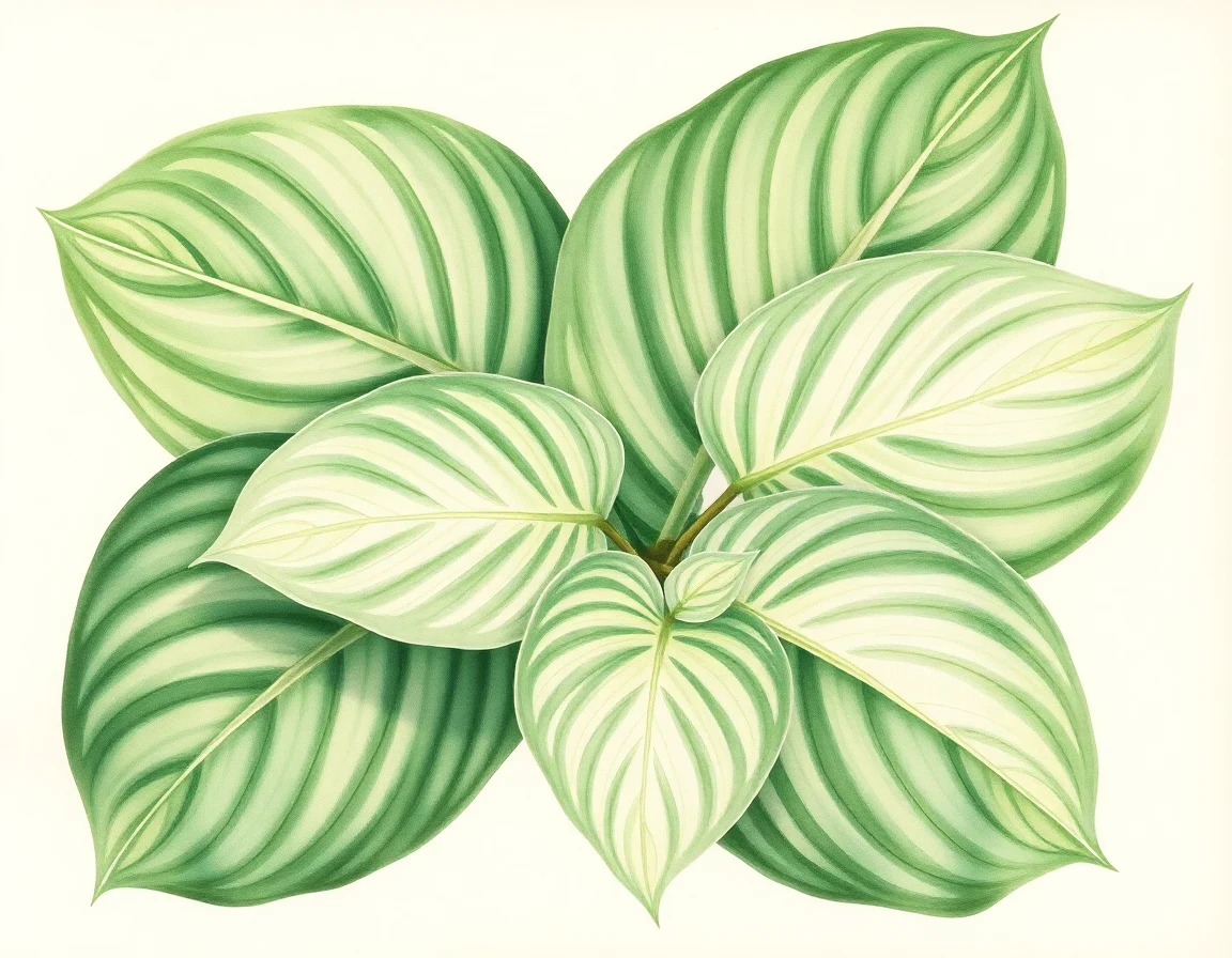 Hosta 'Gaynor Miller'