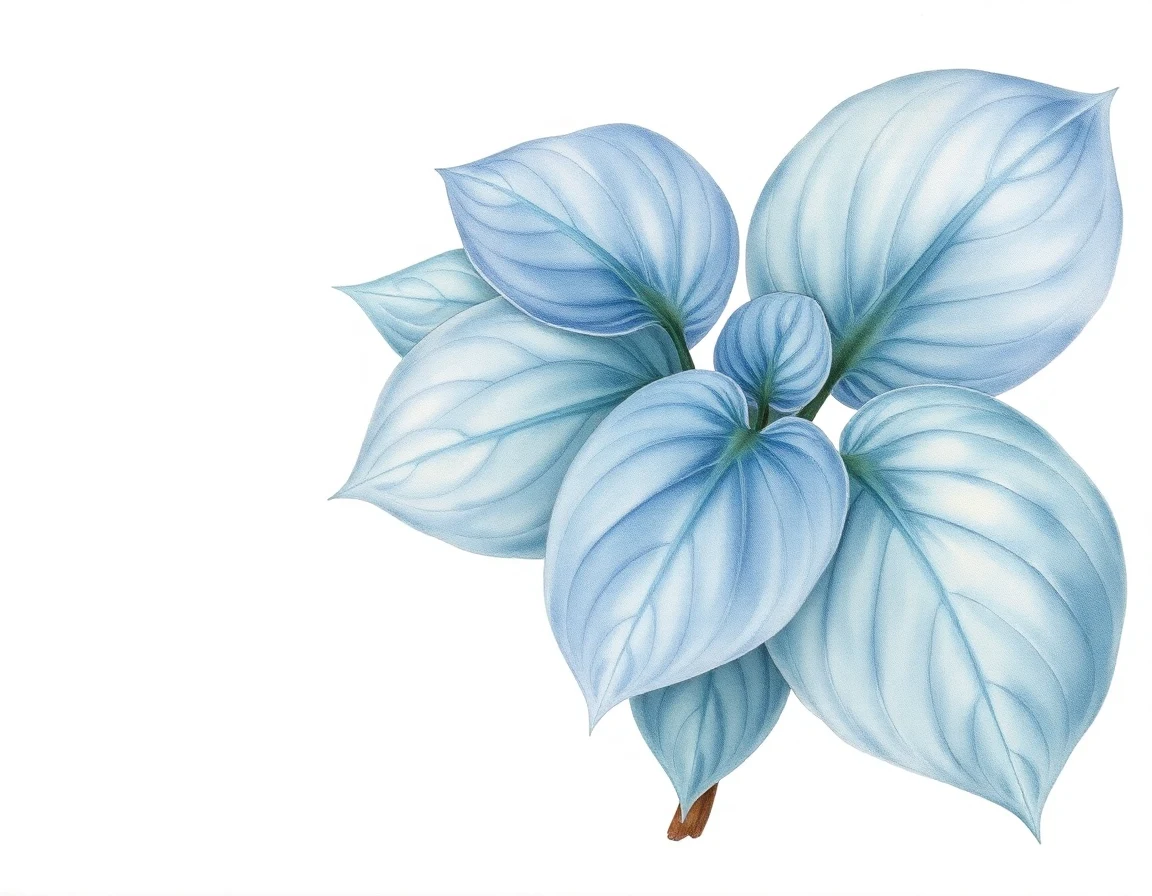 Hosta 'Geez Louise'