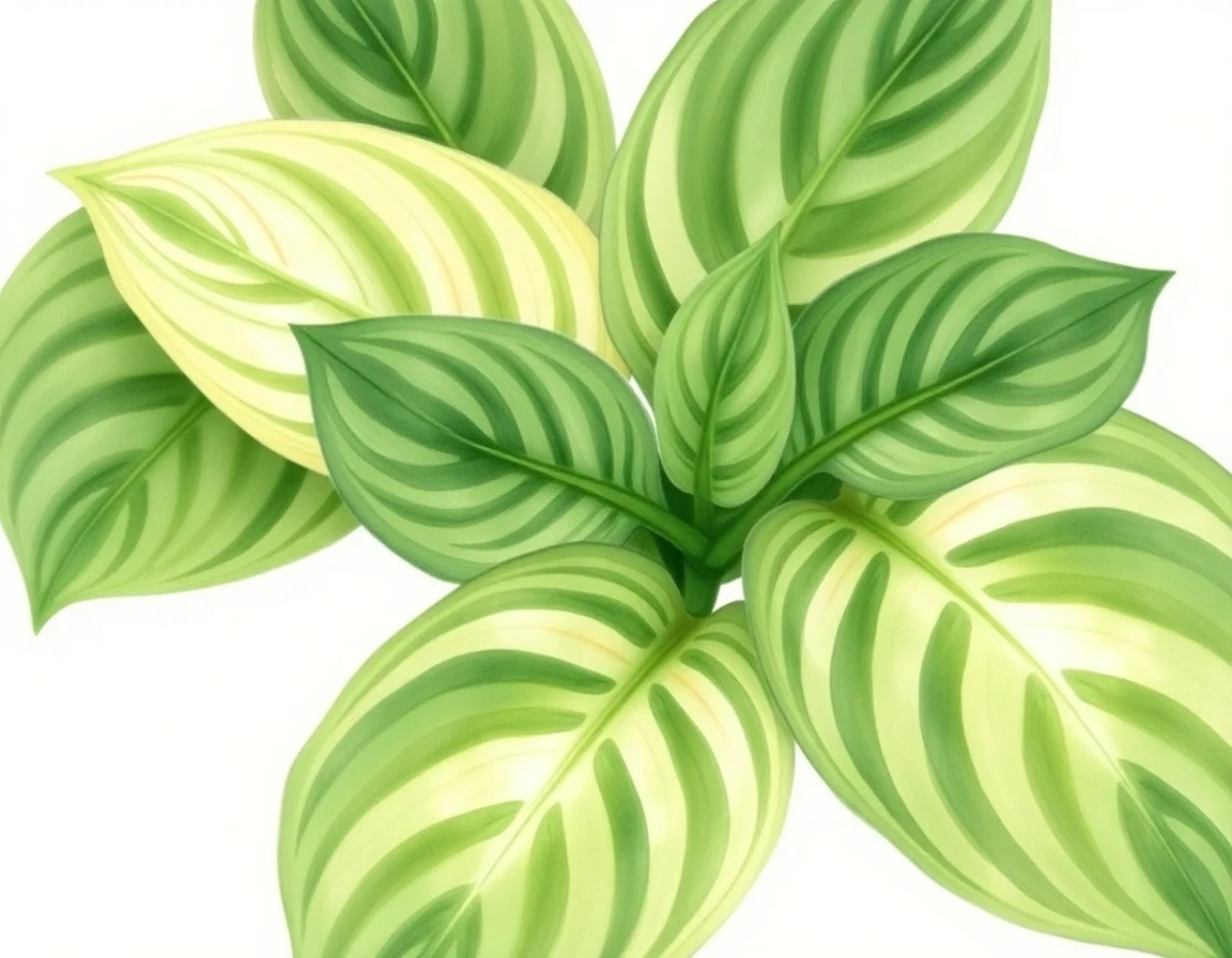 Hosta 'Gene Summers'