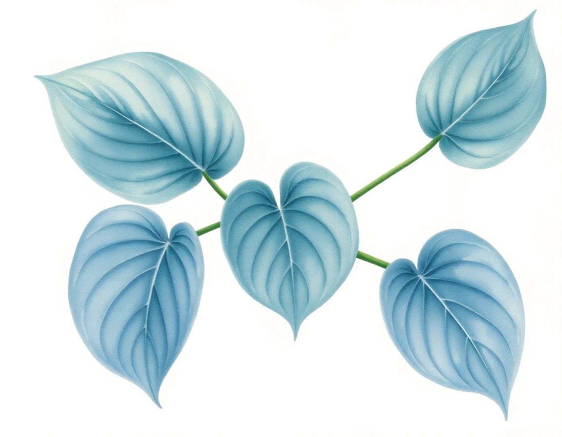 Hosta 'George M. Dallas'