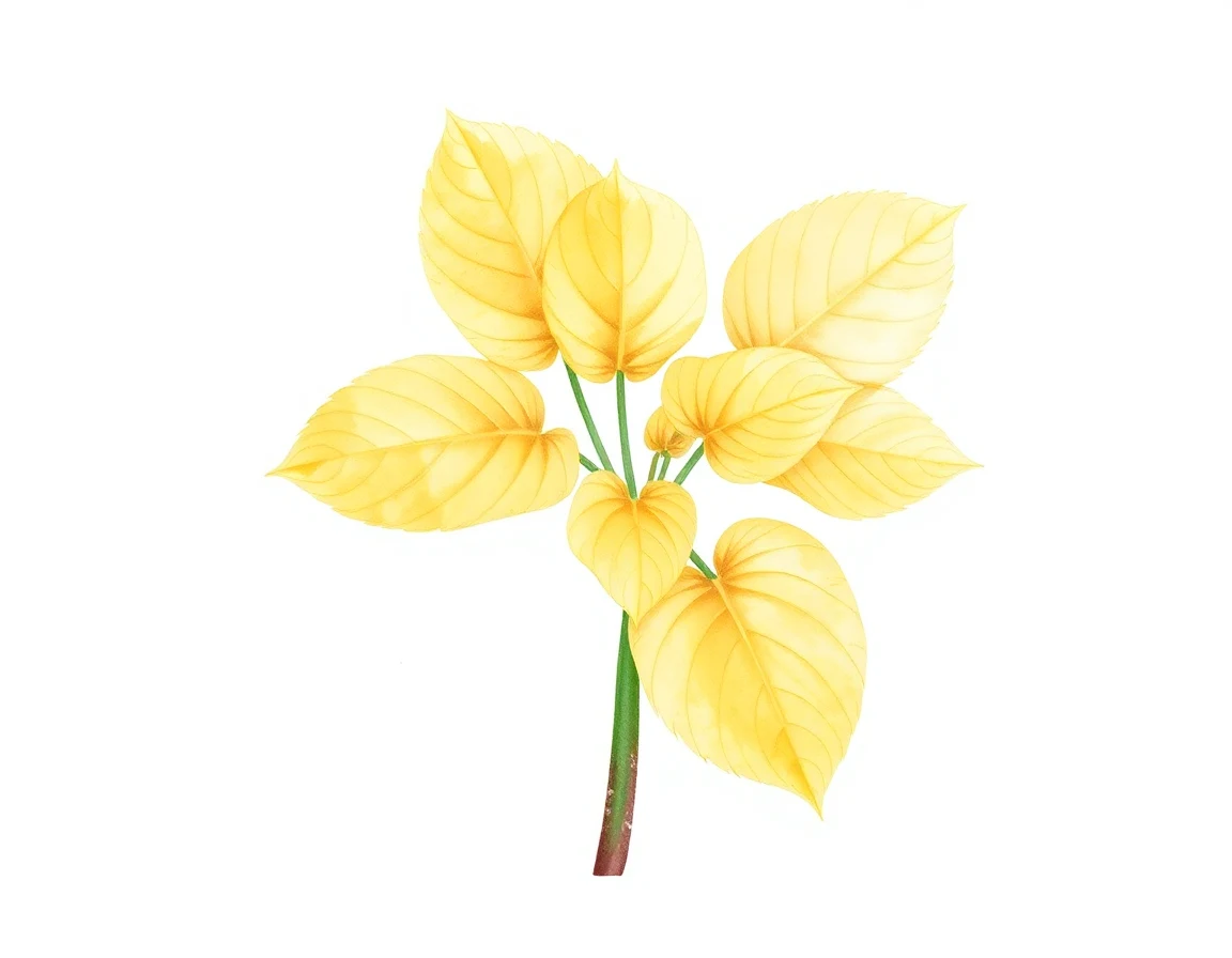 Hosta 'Gilded Tiara'