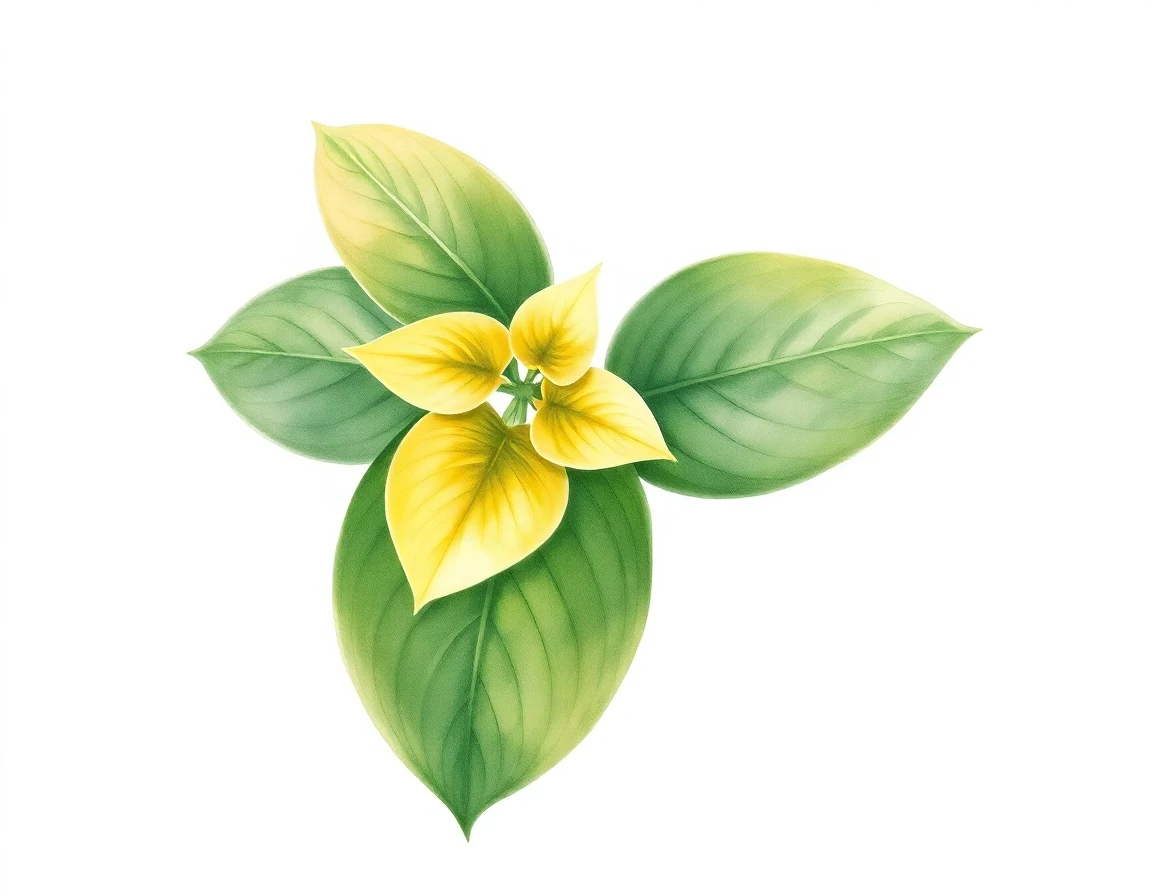 Hosta 'Gilt by Association'