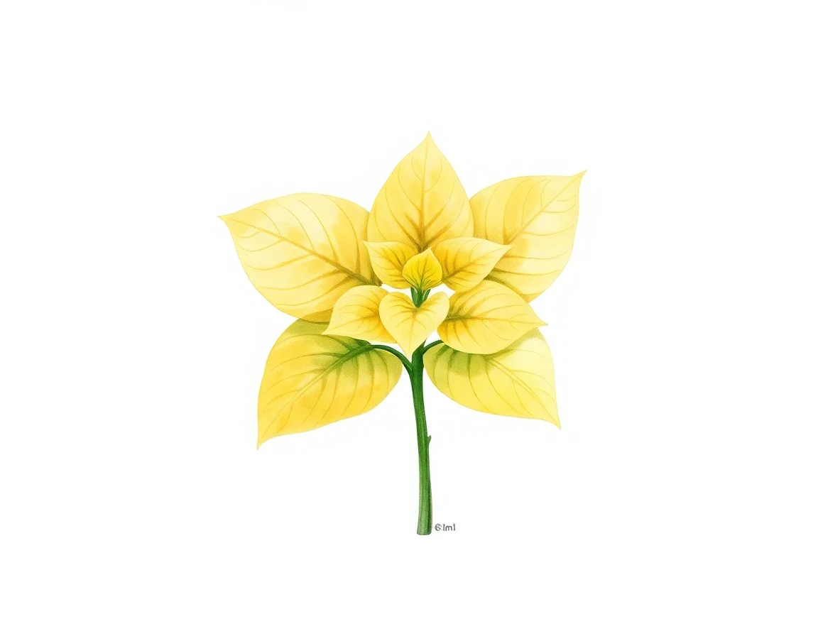 Hosta 'Gingee'