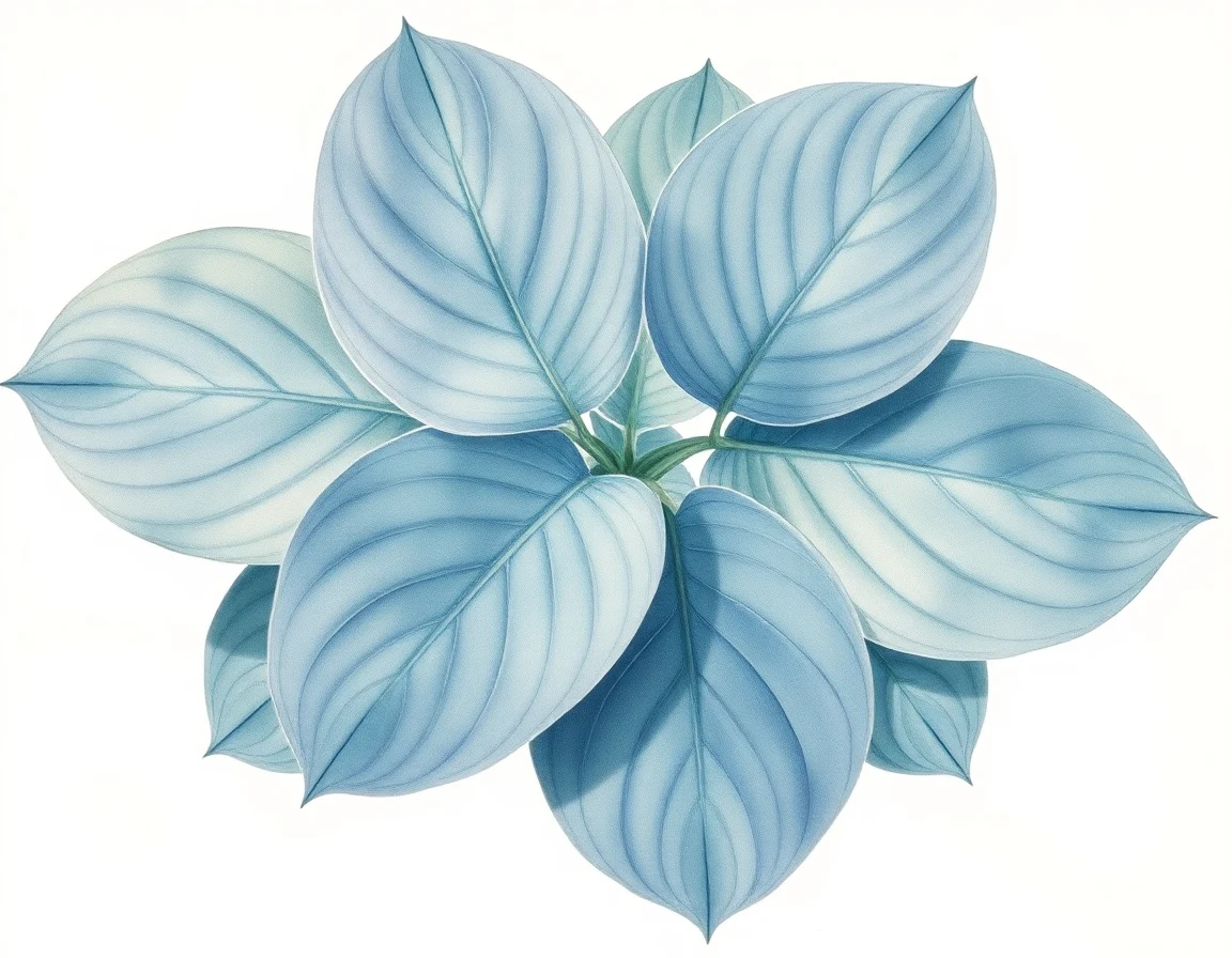 Hosta 'Gladiator'