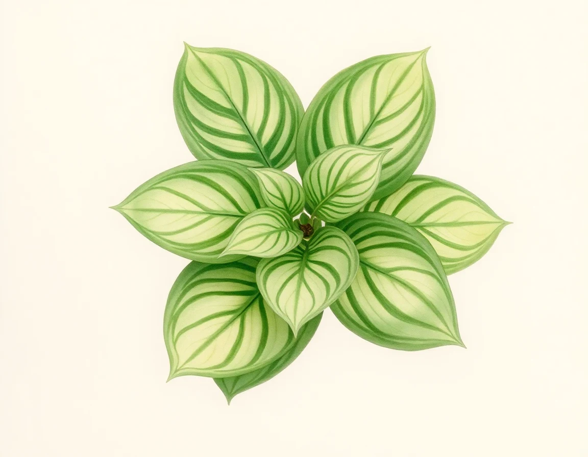 Hosta 'Glockenspiel'