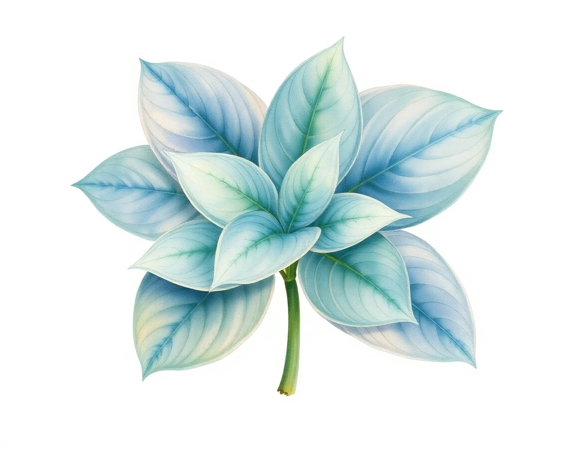 Hosta 'Go Dorothy'