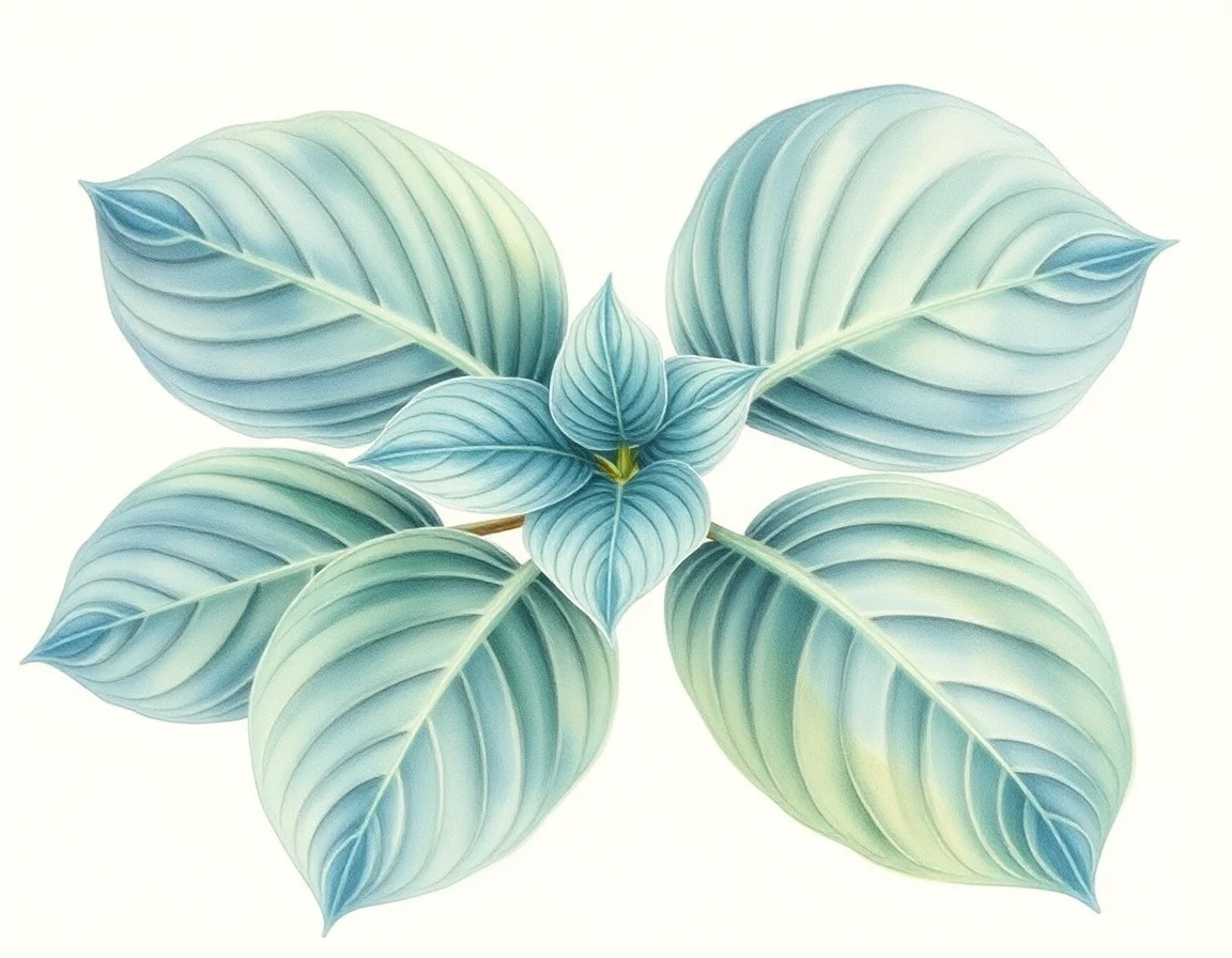 Hosta 'Goat Hollow'