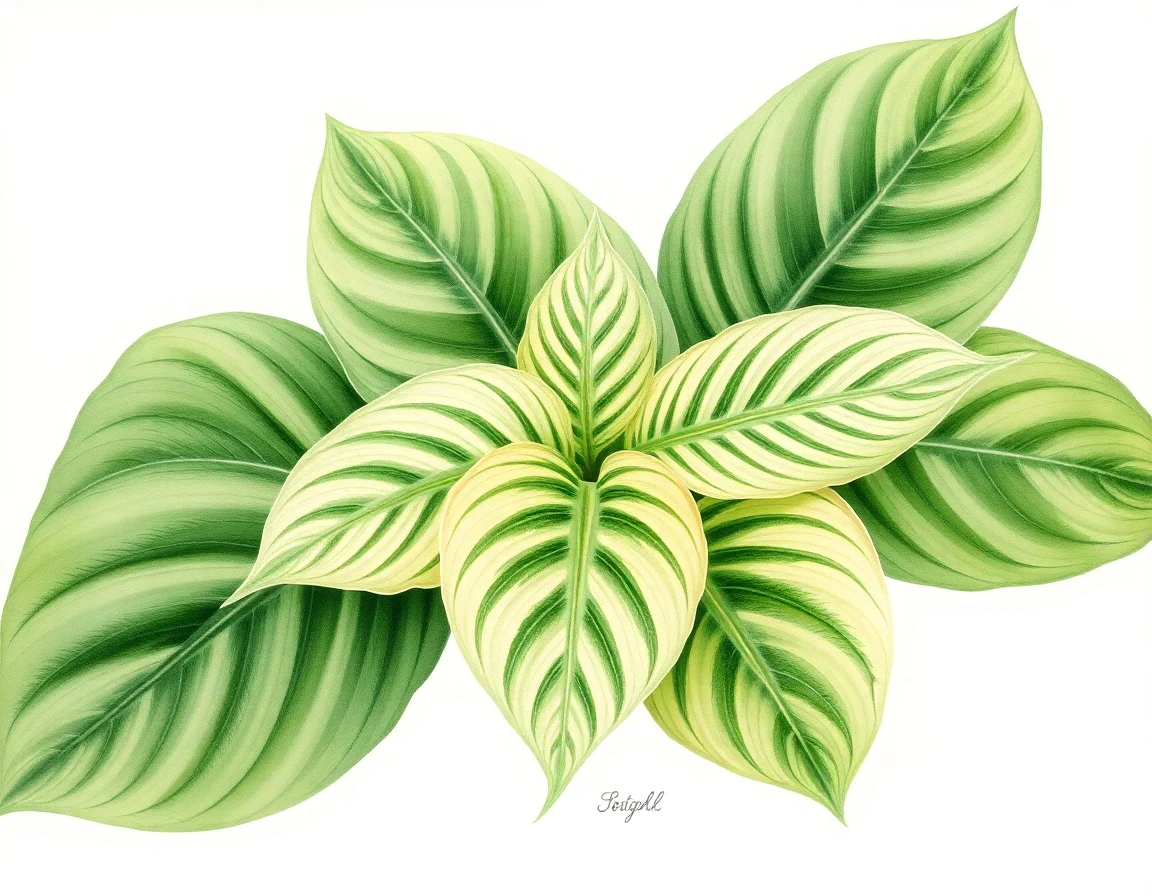 Hosta 'Godzilla'
