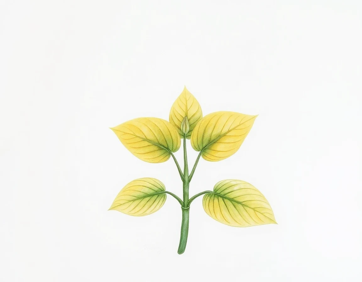 Hosta 'Goldbrook Grace'