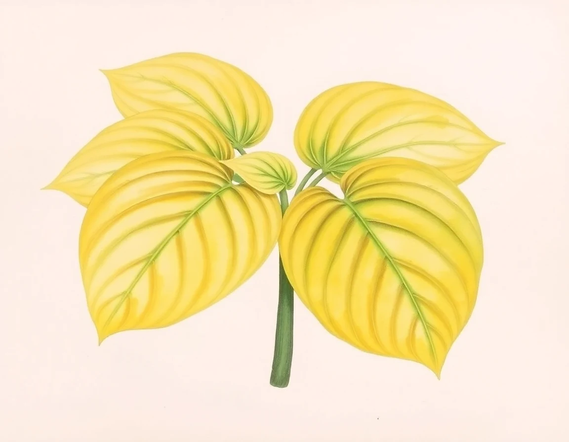 Hosta 'Goldbrook'