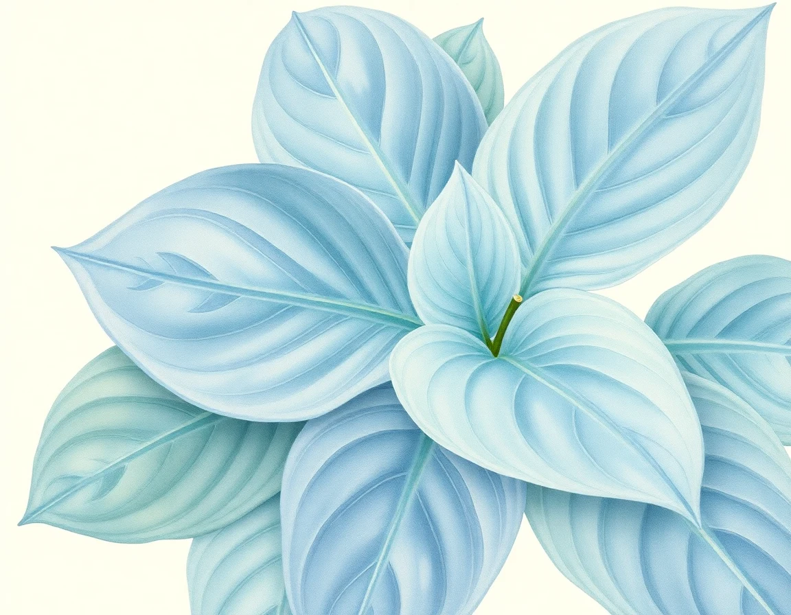 Hosta 'Golden Delight'