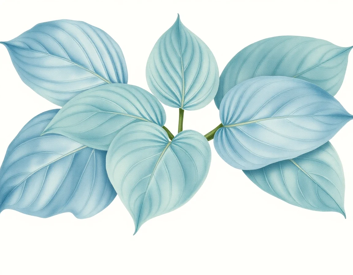 Hosta 'Golden Friendship'