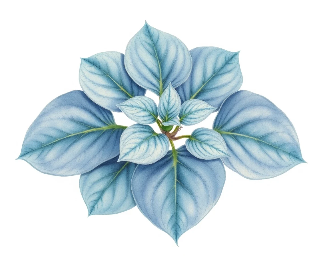 Hosta 'Golden Jubilee'