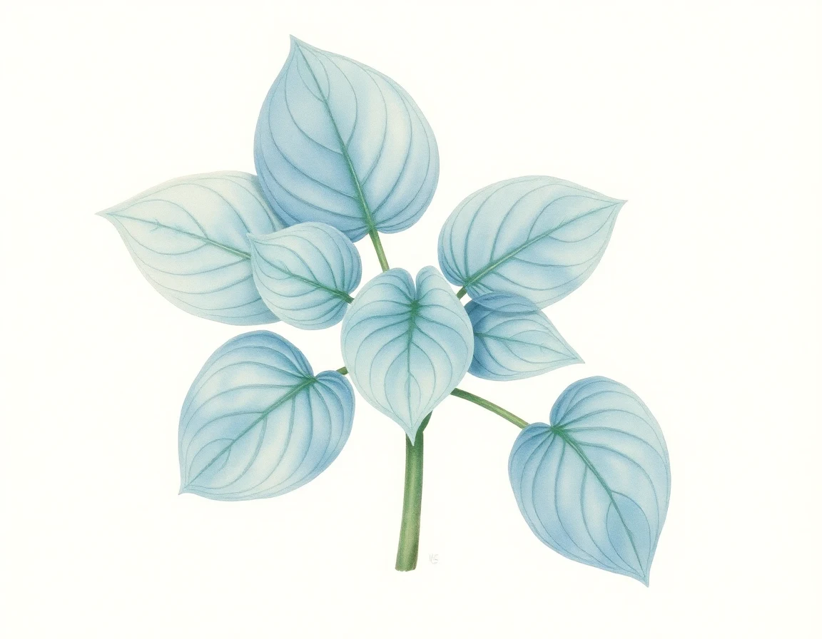 Hosta 'Donna'