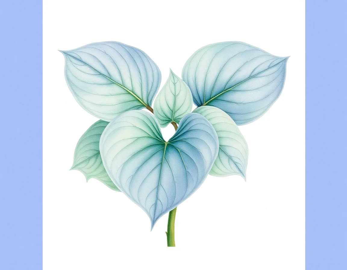 Hosta 'Frills'